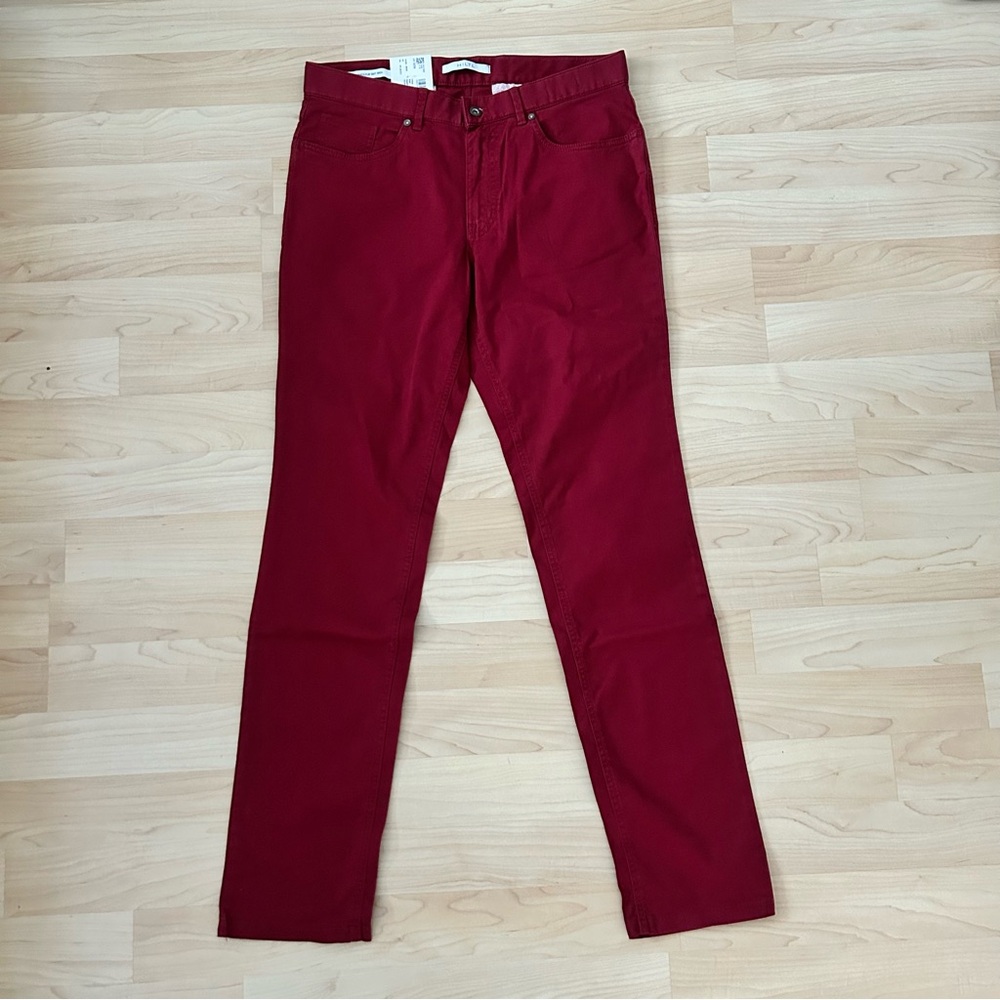Hiltl Perfetto Trousers 32x34 NWT